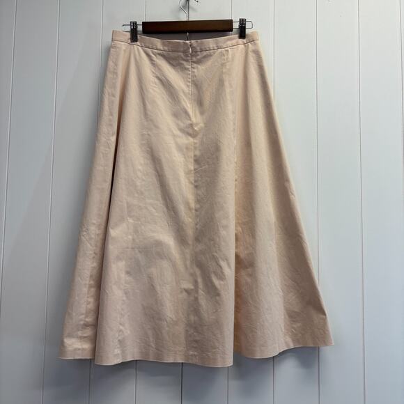Antonio Melani‎ Womens Classic Trad Wife Homestead Midi Skirt Size 6 B - Picture 2 of 7